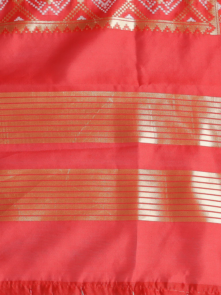 Banarasi Patola Silk Dupatta - Image 56