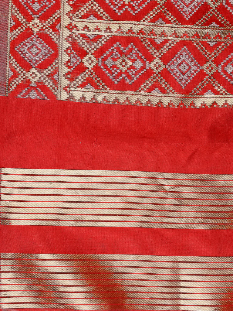 Banarasi Patola Silk Dupatta - Image 26
