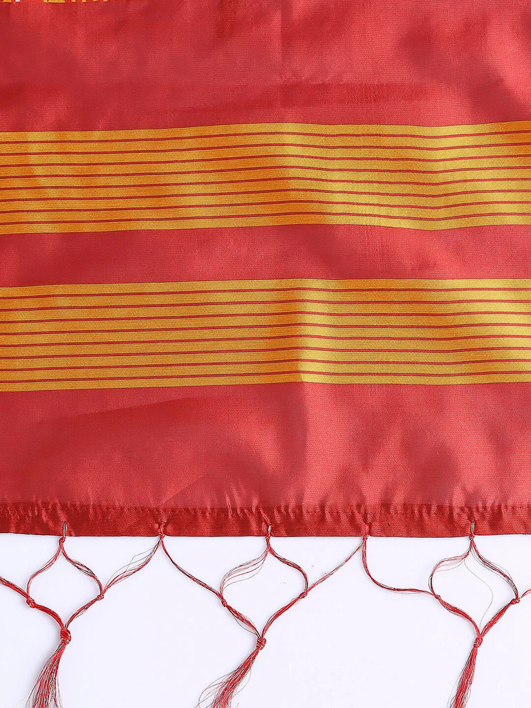 Banarasi Patola Silk Dupatta - Image 62