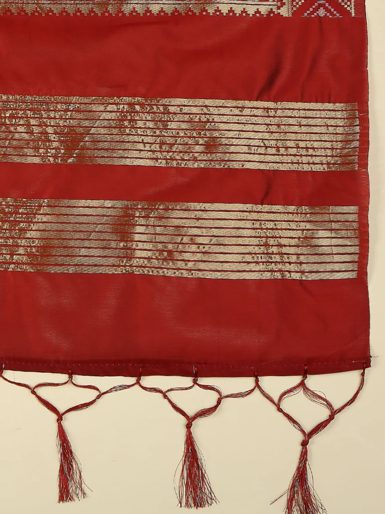 Banarasi Patola Silk Dupatta - Image 66